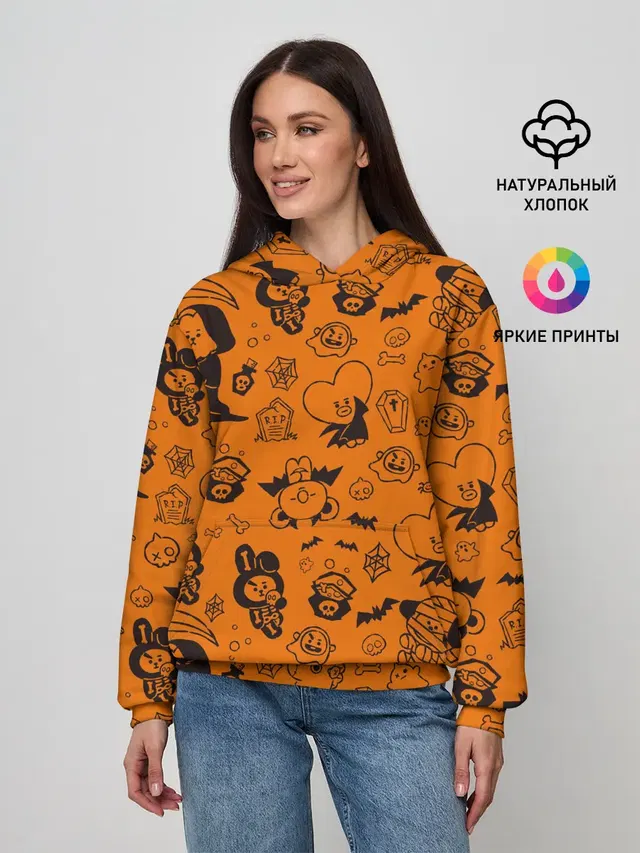 Spooky Halloween BT21 | BTS