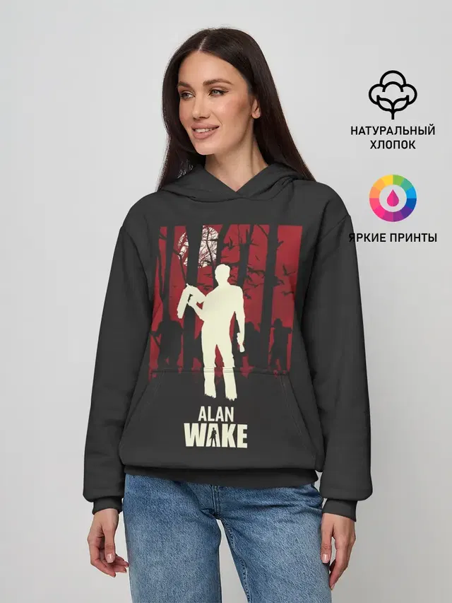 ALAN WAKE REOLADED