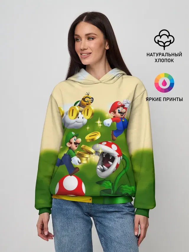 Mario Coins