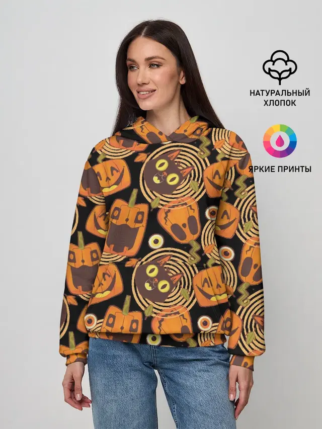 Patern Halloween 10