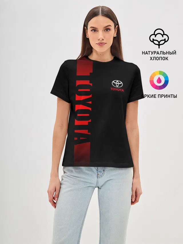 TOYOTA | ТОЙОТА