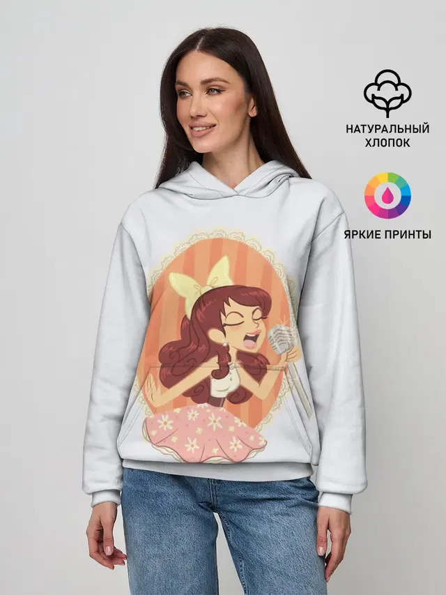 Рисунок Арианы
