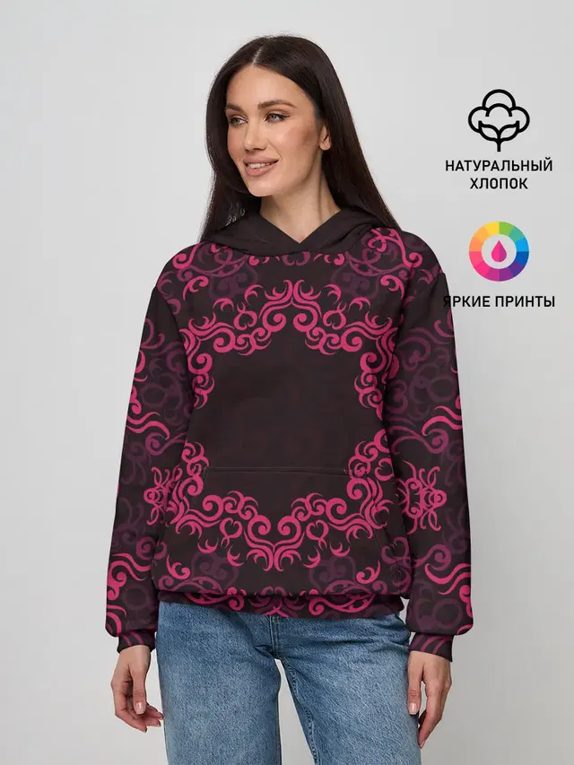 красивый орнамент