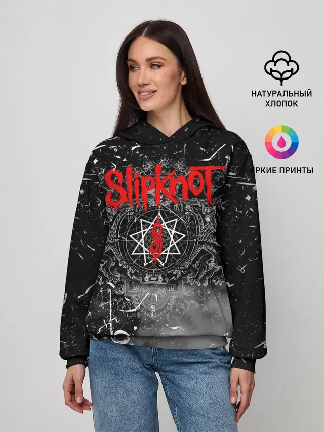 Slipknot Grunge Rock | СЛИПКНОТ
