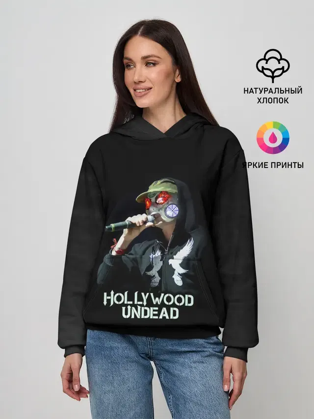 J-Dog Hollywood Undead