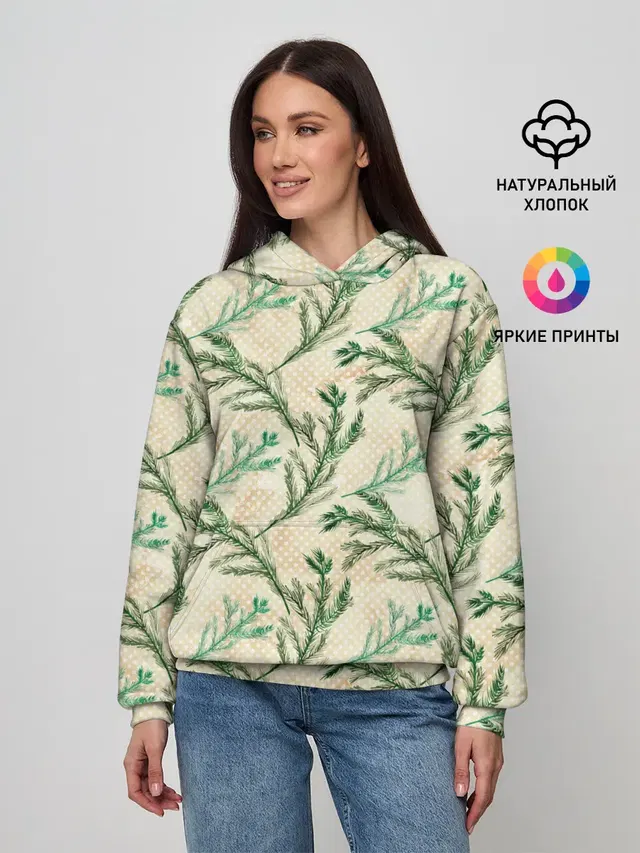 Ель новогодняя
