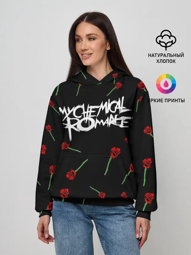MY CHEMICAL ROMANCE РОЗЫ | MCR ROSES