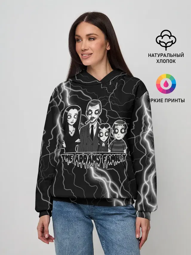 Addams family | Семейка Аддамс