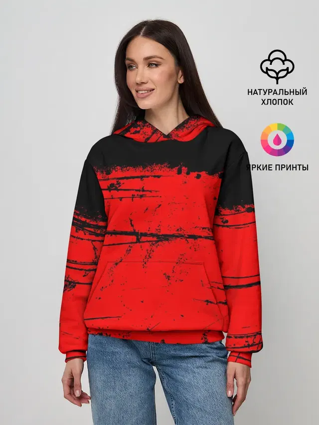 КРАСНЫЙ ГРАНЖ | RED GRUNGE
