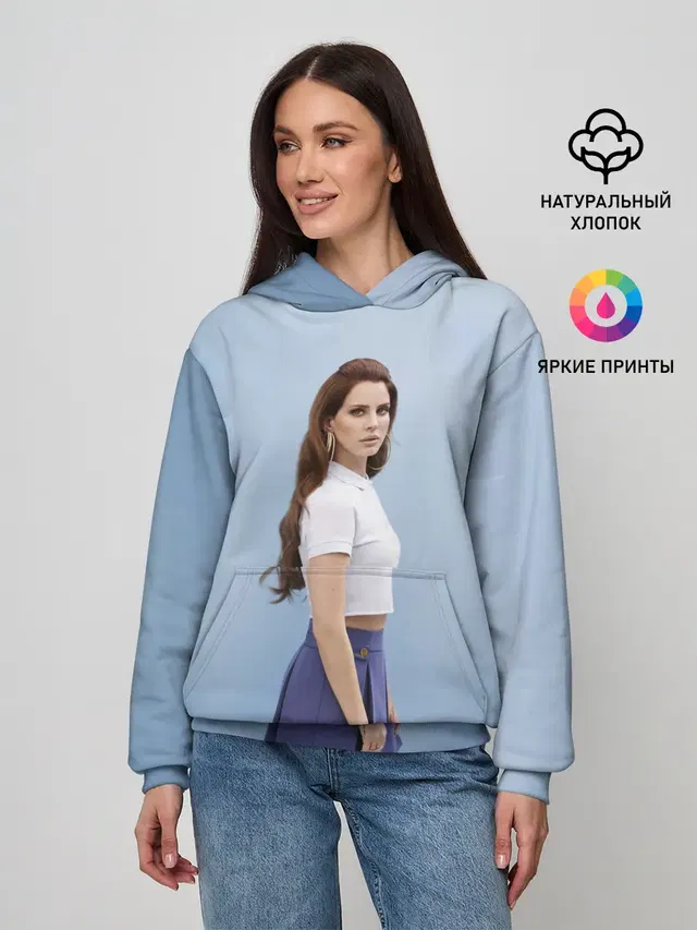 Красивая Лана