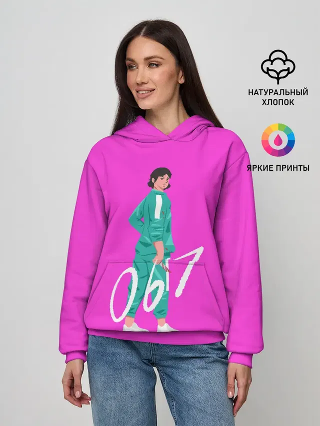 Игрок в кальмара 067