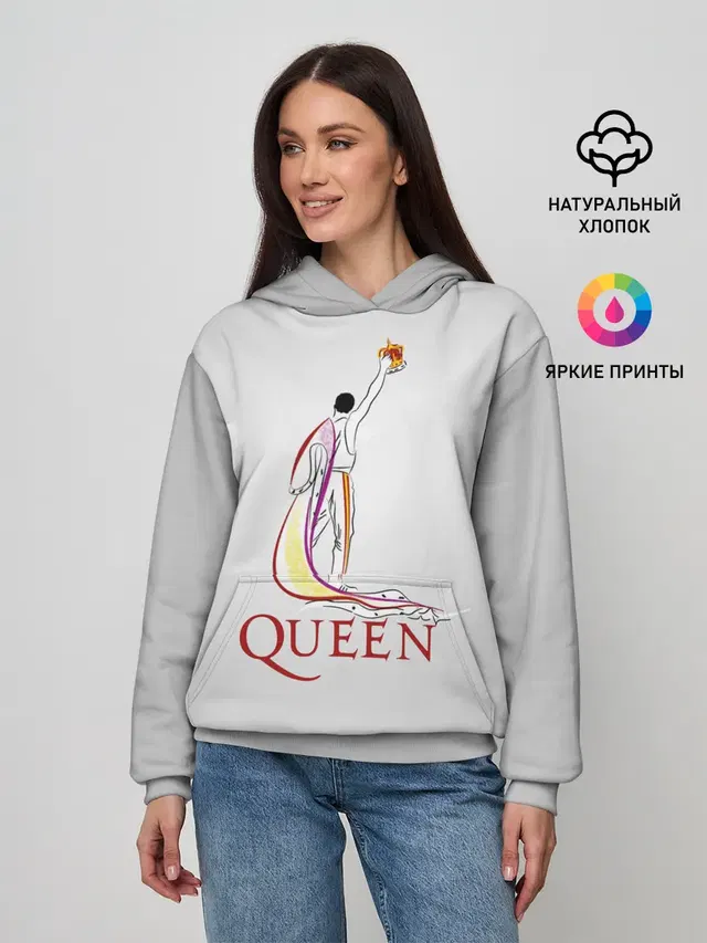 Фредди Меркьюри - Queen