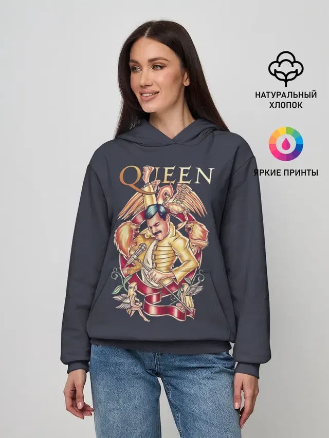 Queen - Фредди Меркьюри