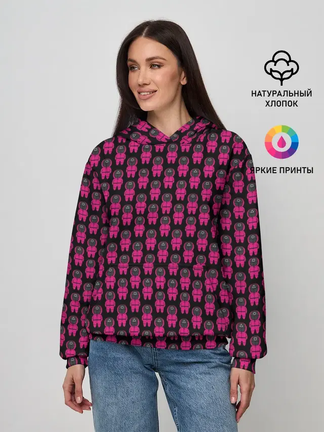 СТРАЖИ | SQUID GAME