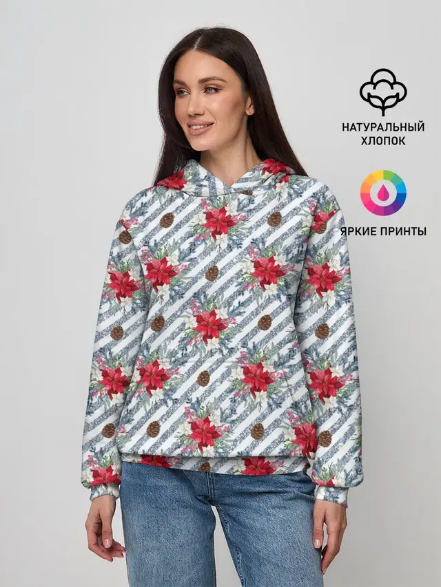 Новогодние украшения и блестки