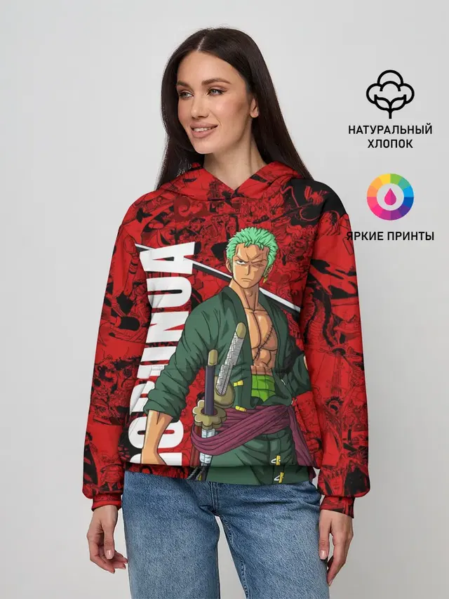 Ророноа Зоро, One Piece
