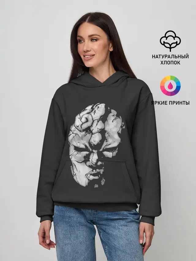 Женское худи