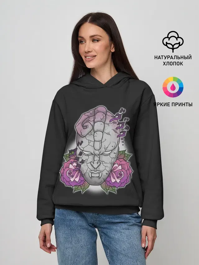 Женское худи