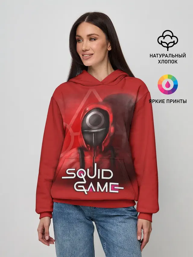 ИГРА В КАЛЬМАРА | КРУГ
