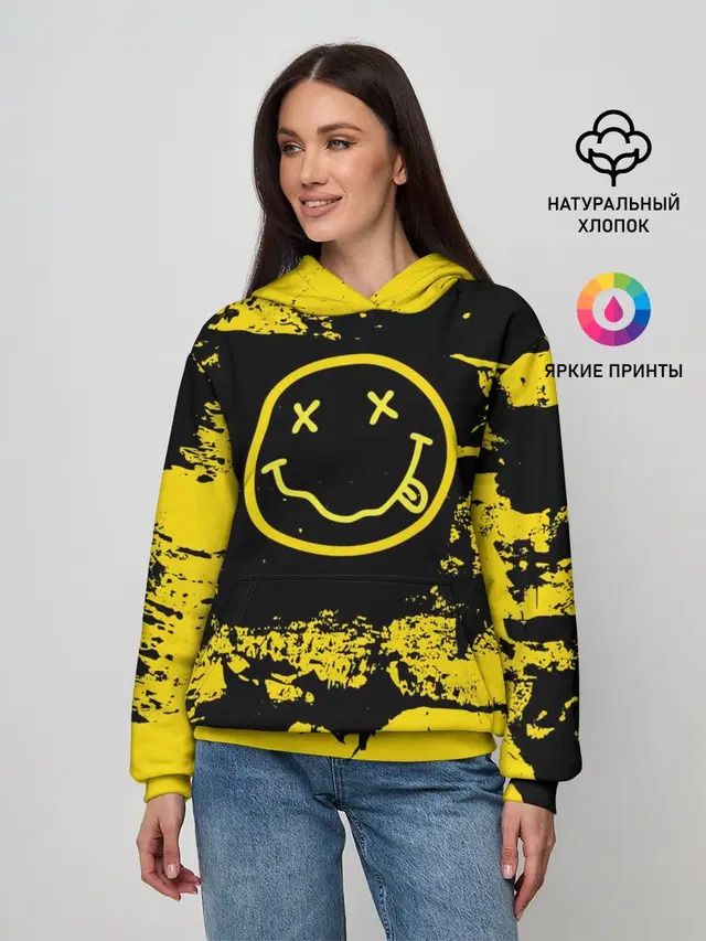 Нирвана Гранж | Nirvana Smile