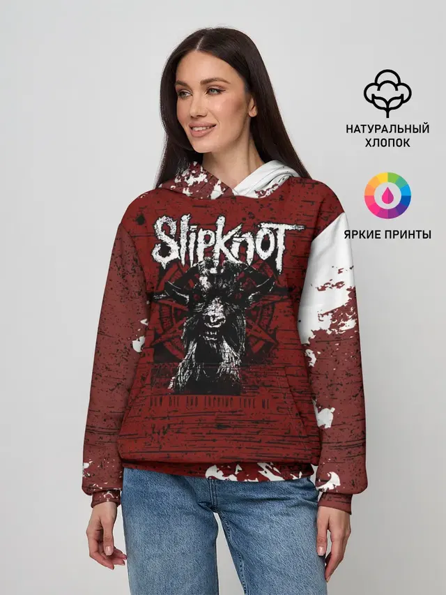 Слипкнот Гранж | Slipknot Rock Goat