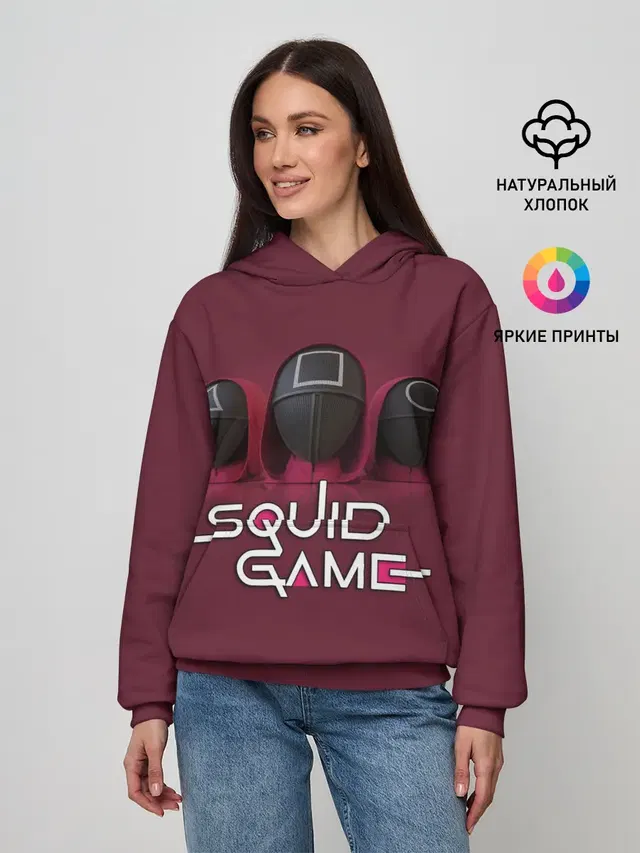 ИГРА В КАЛЬМАРА ТРИО | SQUID GAME TRIO