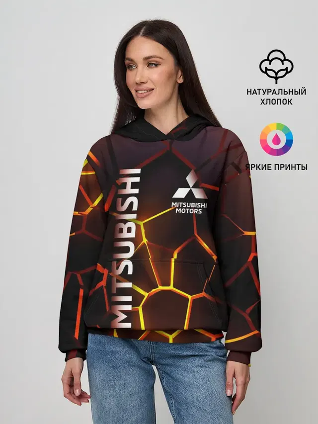 Митсубиси подсветка 3D плит