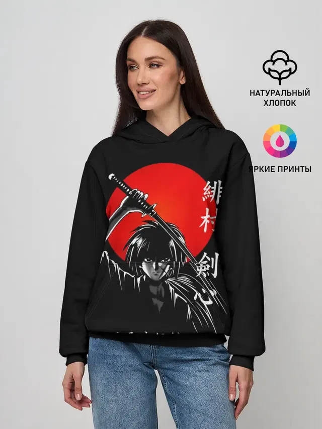 Химура Кенсин - Rurouni Kenshin