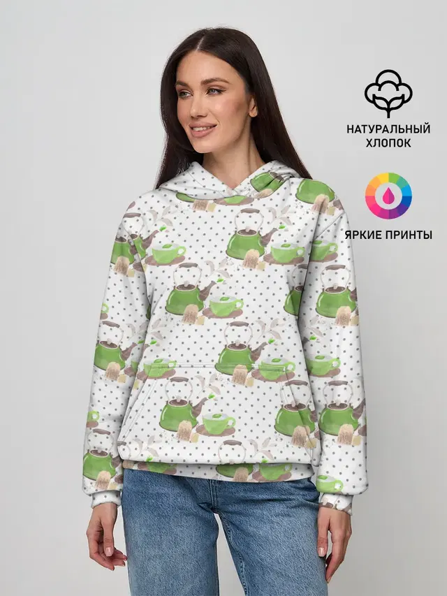 Зеленый чай