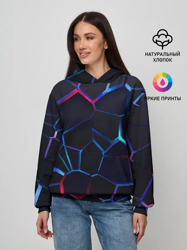 Неоновые 3D плиты | Неоновые плиты