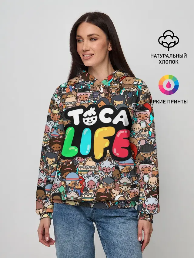 Toca Boca game | Тока бока