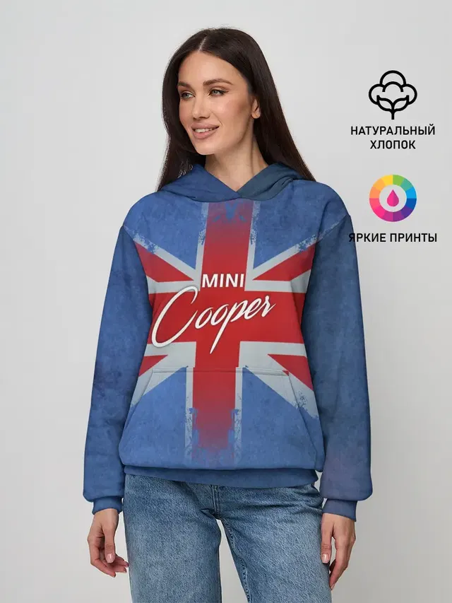 Mini cooper Великобритания