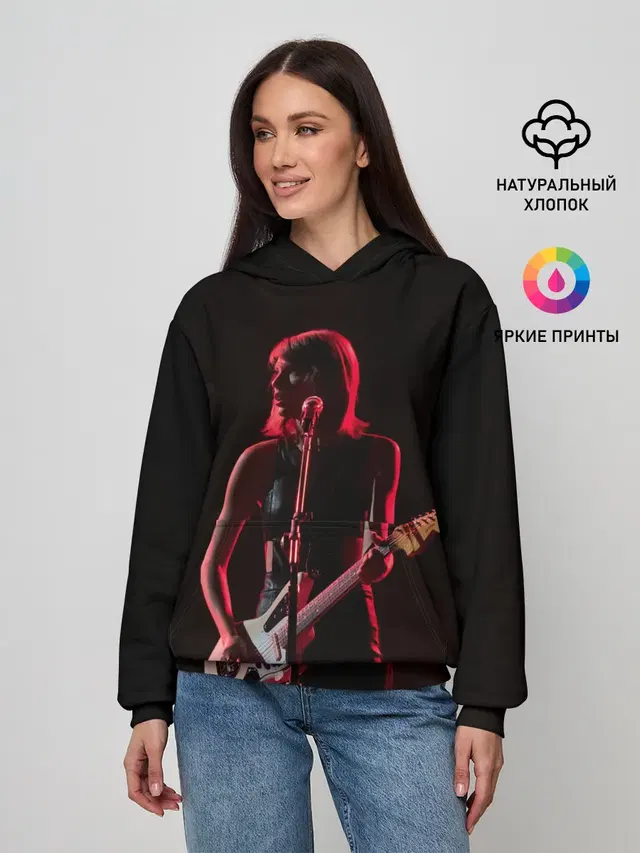 Тейлор на концерте