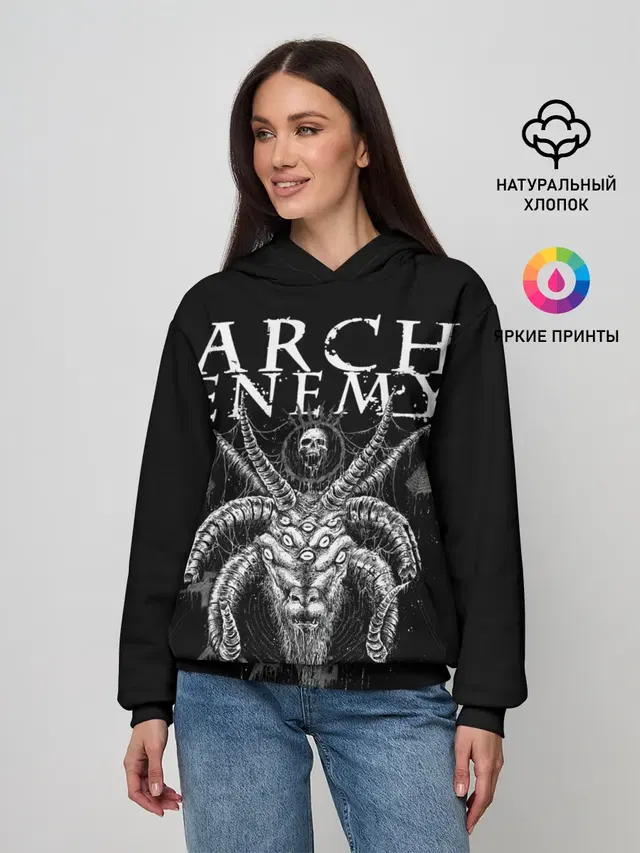 Женское худи