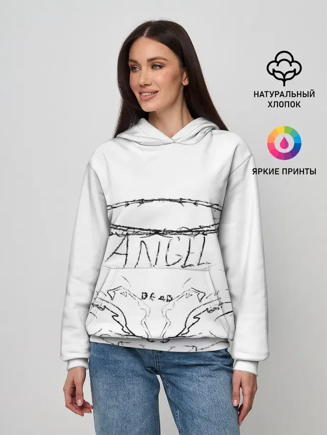 Angel of dead