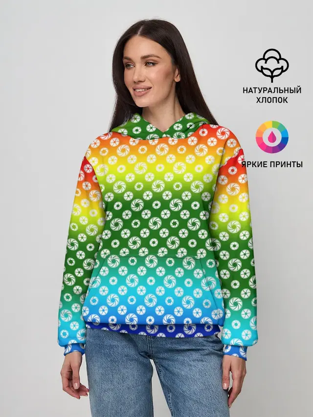 Для фотографов. RGB. Диафрагма.
