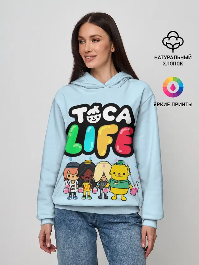 Toca Boca | Тока бока праздник