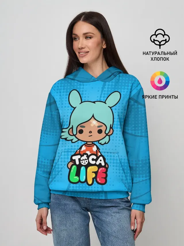 Toca Boca game | Тока бока Рита