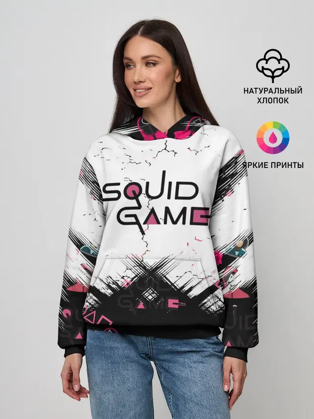 SQUID GAME | ИГРА В КАЛЬМАРА,