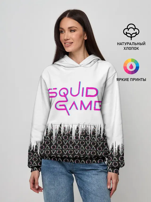 Игра в кальмара фигуры,