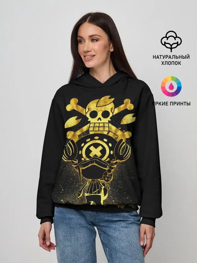 ONE PIECE | ВАН ПИС GOLDEN