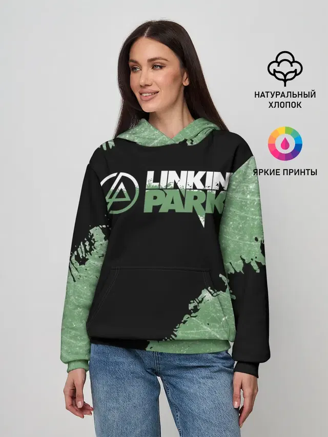 Линкин Парк в стиле Гранж | Linkin Park