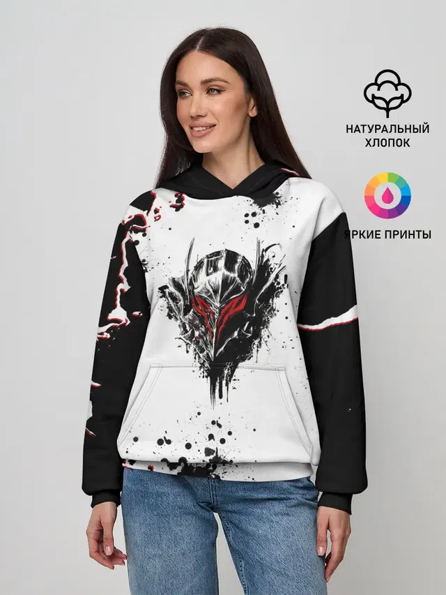 Женское худи