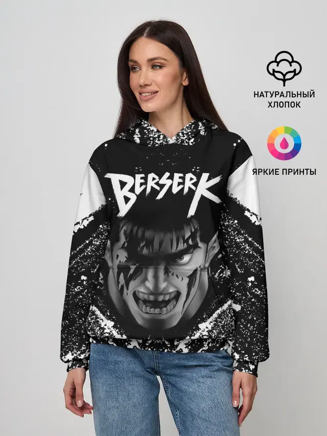 Женское худи