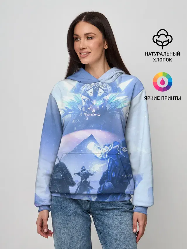DESTINY 2 ЛЕДЯНОЙ МАРС / СТРАЖИ