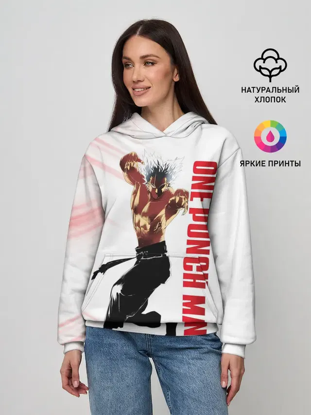 Гароу из One Punch-Man