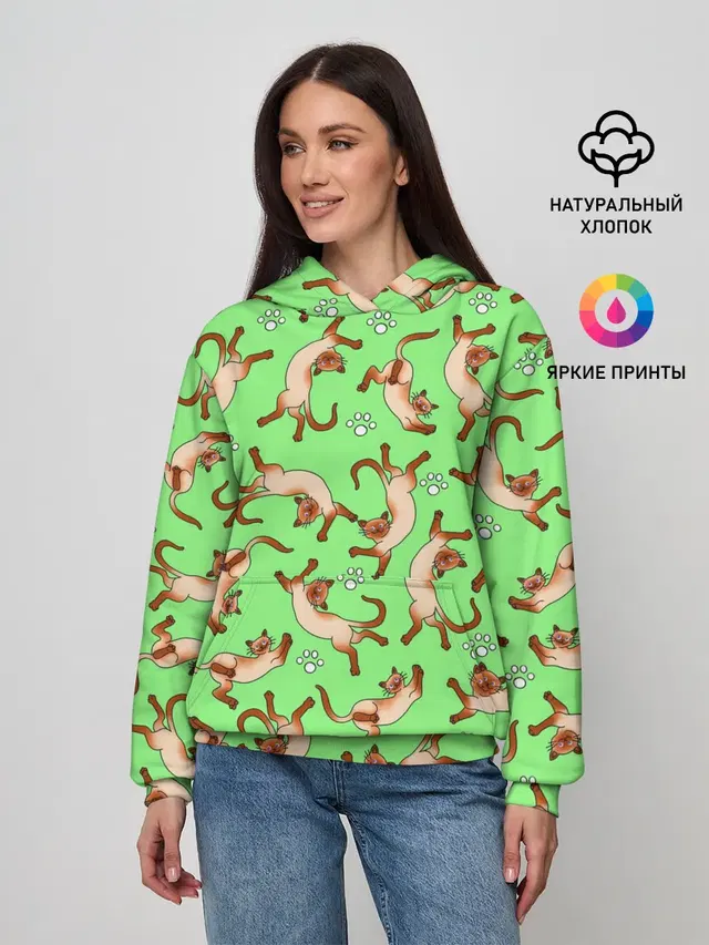 Сиамские коты