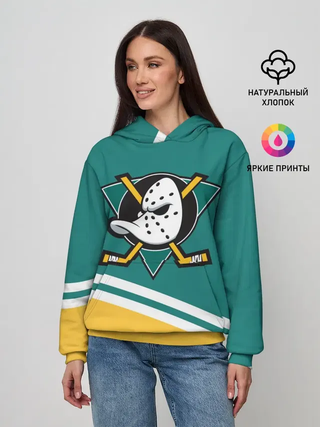 Анахайм Дакс, NHL