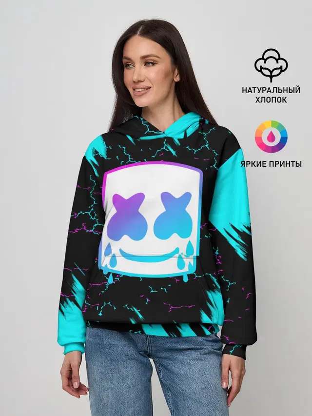 MARSHMELLO NEON: МАРШМЕЛЛО НЕОН.