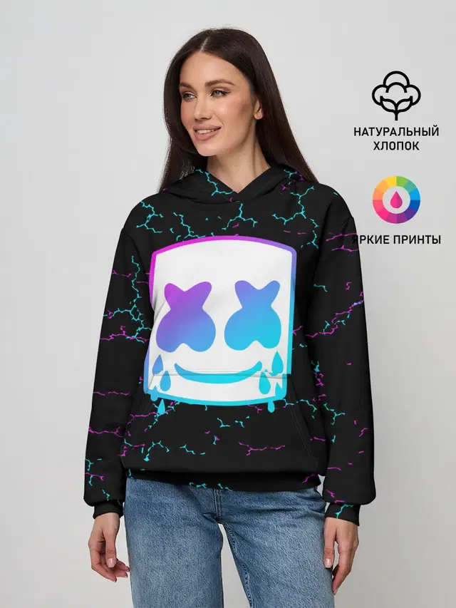 MARSHMELLO NEON | МАРШМЕЛЛО НЕОН.